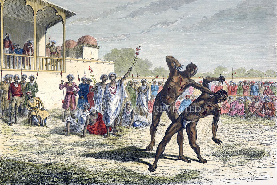/data/Original Prints/Sports and Passtimes/THE NUCKI-KA-KOOSTI AT BARODA.jpg